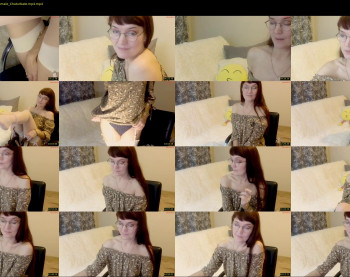 fritha — 55 minute Chaturbate female cam show recording, 720p, Dec 7, 2025