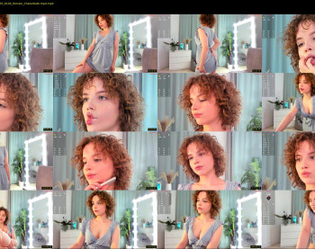 gabimeshuggah — 120 minute Chaturbate female cam show recording, 720p, Dec 7, 2025