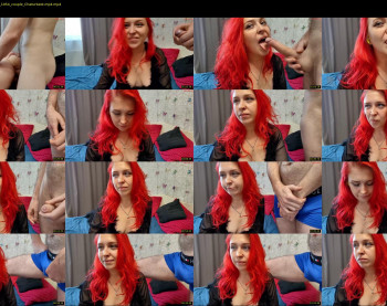 genrikhbecca — 12 minute Chaturbate couple cam show recording, 720p, Dec 6, 2025