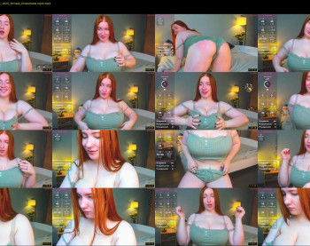 ginger_twinkle — 27 minute Chaturbate female cam show recording, 720p, Dec 6, 2025