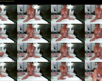 glam_cat — 19 minute Chaturbate female cam show recording, 720p, Dec 6, 2025