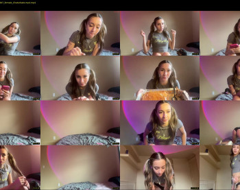 graceyrose — 70 minute Chaturbate female cam show recording, 720p, Dec 6, 2025