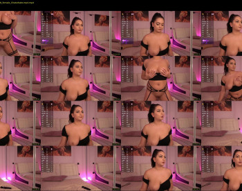 haileygrx — 120 minute Chaturbate female cam show recording, 720p, Dec 6, 2025