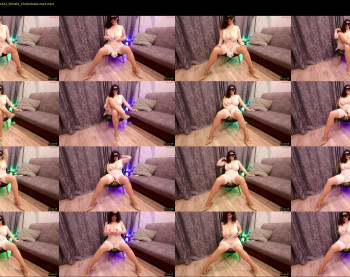harmonicdiv — 4 minute Chaturbate female cam show recording, 720p, Dec 6, 2025