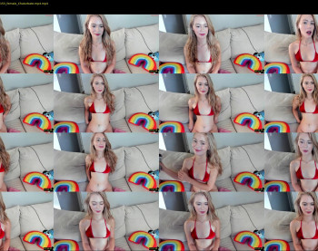 hayleyreign — 26 minute Chaturbate female cam show recording, 720p, Dec 6, 2025