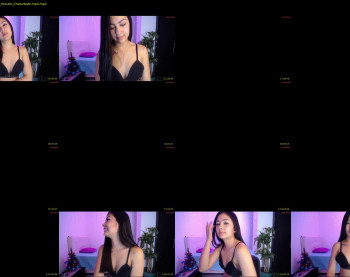 heidy_7 — 98 minute Chaturbate female cam show recording, 720p, Dec 6, 2025