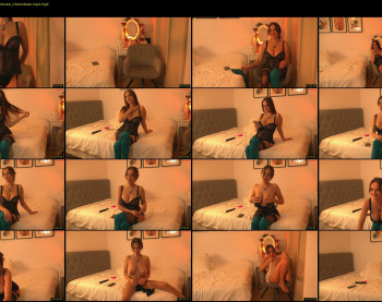hell_lo — 83 minute Chaturbate female cam show recording, 720p, Dec 7, 2025