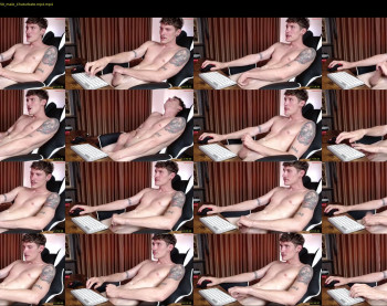 hercules__ — 42 minute Chaturbate male cam show recording, 720p, Dec 6, 2025