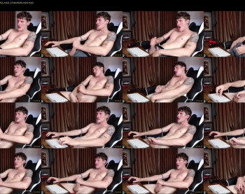 hercules__ — 73 minute Chaturbate male cam show recording, 720p, Dec 7, 2025