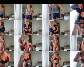 heyskylar — 112 minute Chaturbate female cam show recording, 720p, Dec 6, 2025