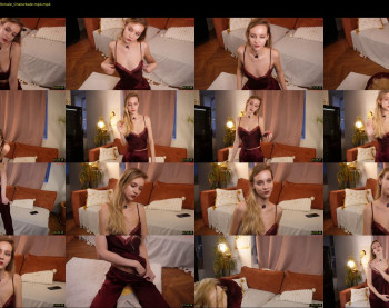 hinicky — 70 minute Chaturbate female cam show recording, 720p, Dec 6, 2025