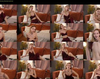 hinicky — 120 minute Chaturbate female cam show recording, 720p, Dec 6, 2025