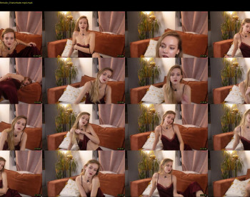 hinicky — 63 minute Chaturbate female cam show recording, 720p, Dec 6, 2025