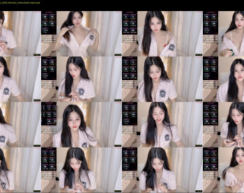 hkchengcheng — 20 minute Chaturbate female cam show recording, 720p, Dec 6, 2025