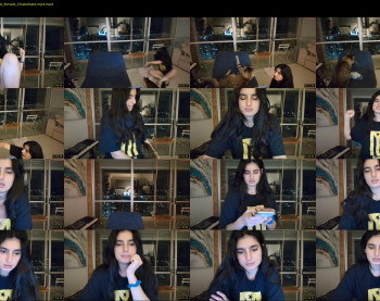 hollyshit_ — 37 minute Chaturbate female cam show recording, 720p, Dec 7, 2025