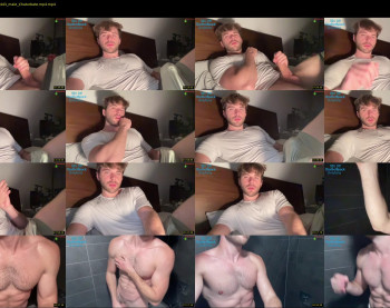 hot8pack01 — 46 minute Chaturbate male cam show recording, 720p, Dec 7, 2025