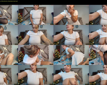 ingridbergman — 121 minute Chaturbate female cam show recording, 720p, Dec 6, 2025
