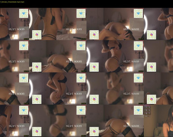 inkanuko — 12 minute Chaturbate couple cam show recording, 720p, Dec 6, 2025