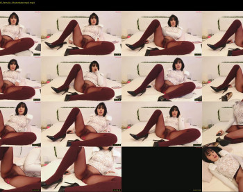 islanublar — 123 minute Chaturbate female cam show recording, 720p, Dec 6, 2025