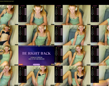 its_lily — 118 minute Chaturbate female cam show recording, 720p, Dec 7, 2025