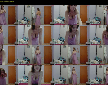 iveto69 — 4 minute Chaturbate female cam show recording, 720p, Dec 6, 2025