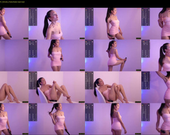 jade_paris — 120 minute Chaturbate female cam show recording, 720p, Dec 7, 2025