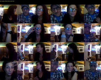 jdgiddy69 — 13 minute Chaturbate couple cam show recording, 720p, Dec 7, 2025