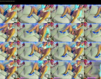 jennalison — 4 minute Chaturbate female cam show recording, 720p, Dec 6, 2025