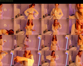 jennifer_shy_ — 30 minute Chaturbate female cam show recording, 720p, Dec 6, 2025