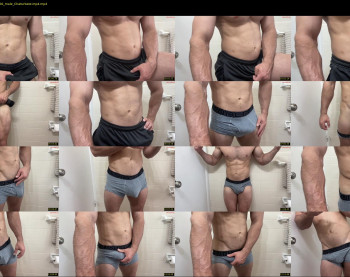 jerknchill_ — 18 minute Chaturbate male cam show recording, 720p, Dec 6, 2025