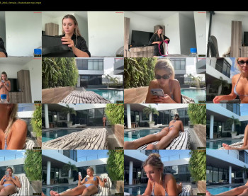 jessicaparkerrr — 121 minute Chaturbate female cam show recording, 480p, Dec 6, 2025
