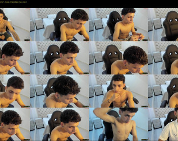 jhoanleandro — 120 minute Chaturbate male cam show recording, 720p, Dec 6, 2025