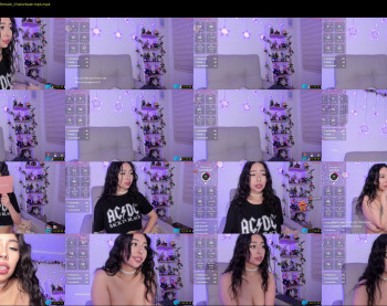 ji_hyun — 121 minute Chaturbate female cam show recording, 720p, Dec 6, 2025