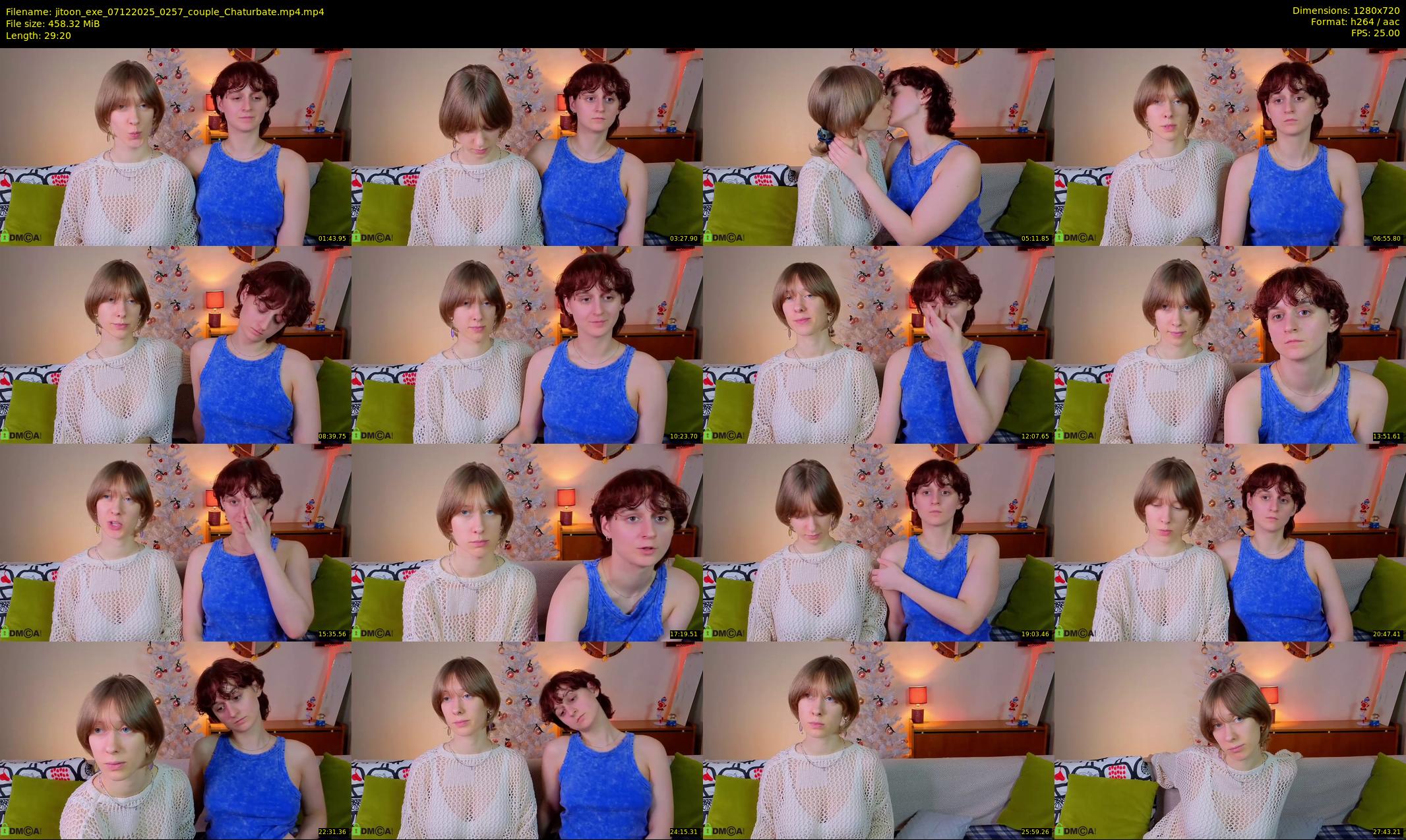 jitoon_exe — 30 minute Chaturbate female cam show recording, 720p, Dec 7, 2025