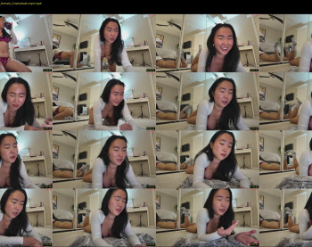 jiwon4u — 23 minute Chaturbate female cam show recording, 720p, Dec 7, 2025