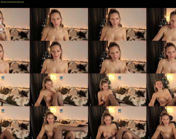 joannee — 14 minute Chaturbate female cam show recording, 720p, Dec 6, 2025