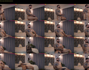 john_king29 — 110 minute Chaturbate male cam show recording, 720p, Dec 6, 2025