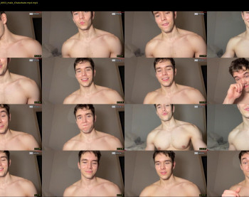 johnnnyhorny — 8 minute Chaturbate male cam show recording, 720p, Dec 7, 2025