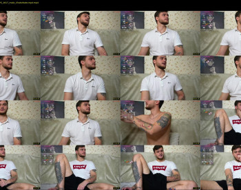 johnstoneisland — 20 minute Chaturbate male cam show recording, 720p, Dec 6, 2025