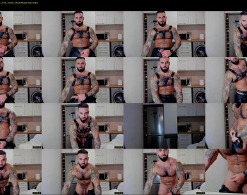 jordan_rush01 — 120 minute Chaturbate male cam show recording, 720p, Dec 6, 2025