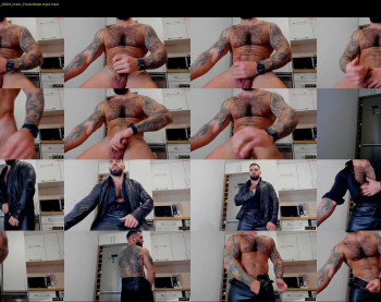 jordan_rush01 — 20 minute Chaturbate male cam show recording, 720p, Dec 7, 2025