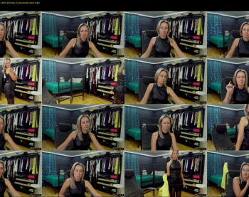 julia__cherry_ — 38 minute Chaturbate female cam show recording, 720p, Dec 6, 2025