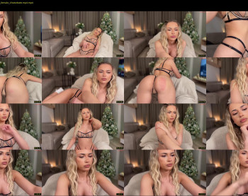 julia_rle — 17 minute Chaturbate female cam show recording, 720p, Dec 7, 2025