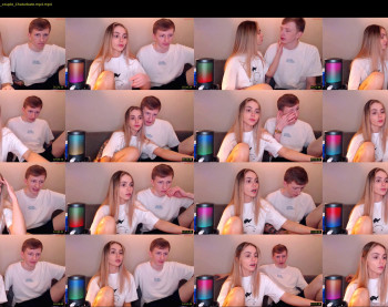 julsweet — 25 minute Chaturbate male cam show recording, 720p, Dec 7, 2025