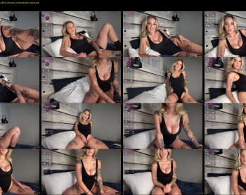 kaaaypaaay1 — 9 minute Chaturbate female cam show recording, 720p, Dec 7, 2025
