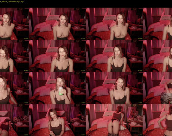 kaileeshy — 21 minute Chaturbate female cam show recording, 720p, Dec 6, 2025