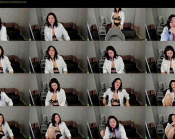 kandy_balls — 43 minute Chaturbate female cam show recording, 720p, Dec 6, 2025