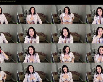 kandy_balls — 7 minute Chaturbate female cam show recording, 720p, Dec 7, 2025