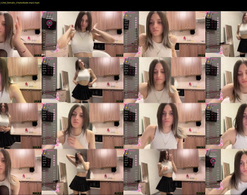 karensimilton — 121 minute Chaturbate female cam show recording, 720p, Dec 6, 2025