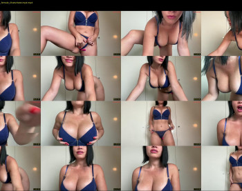 kat1987 — 20 minute Chaturbate female cam show recording, 480p, Dec 6, 2025